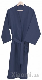 Халат Xiaomi ZaxArt Linen Couple Nightgown Grey 180/100A